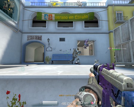 【早朝隊②】飛ぶ女！（誰？？）